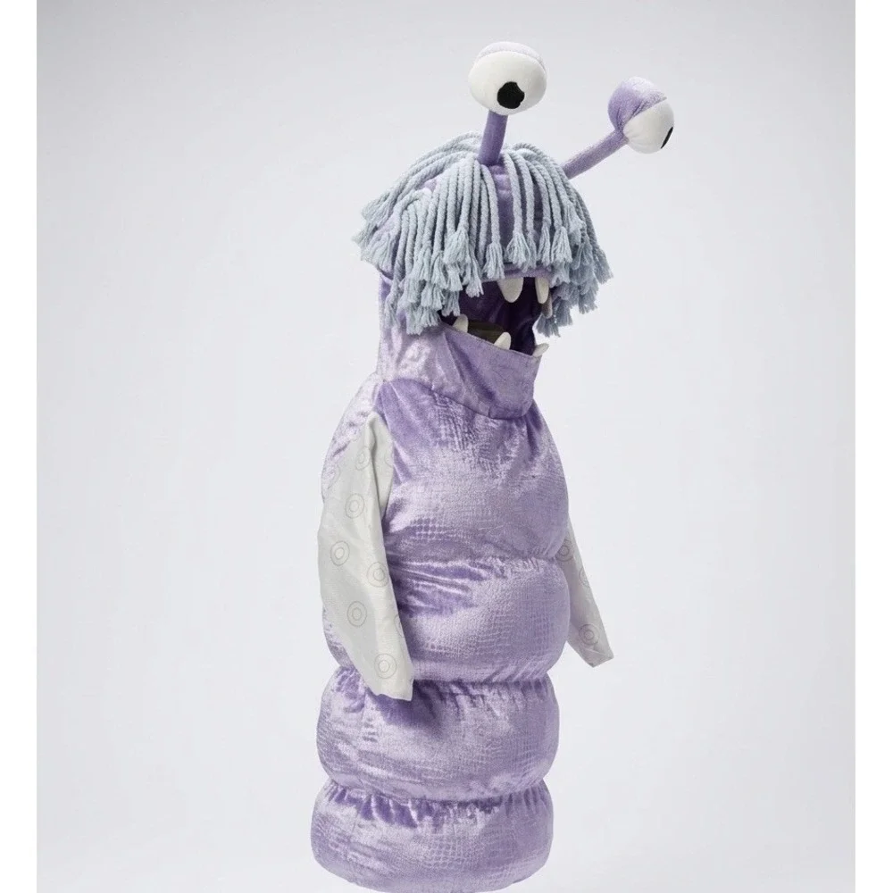The Disney Store Official Monsters Inc Boo Costume Halloween Girl Size XXS 2001